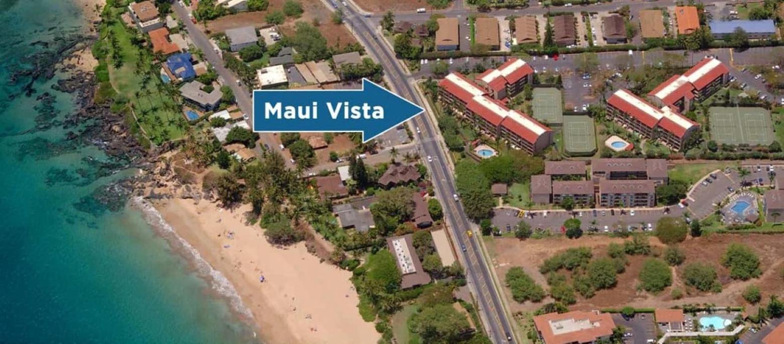 Maui Vista Vacation Condo Kihei Zewnętrze zdjęcie
