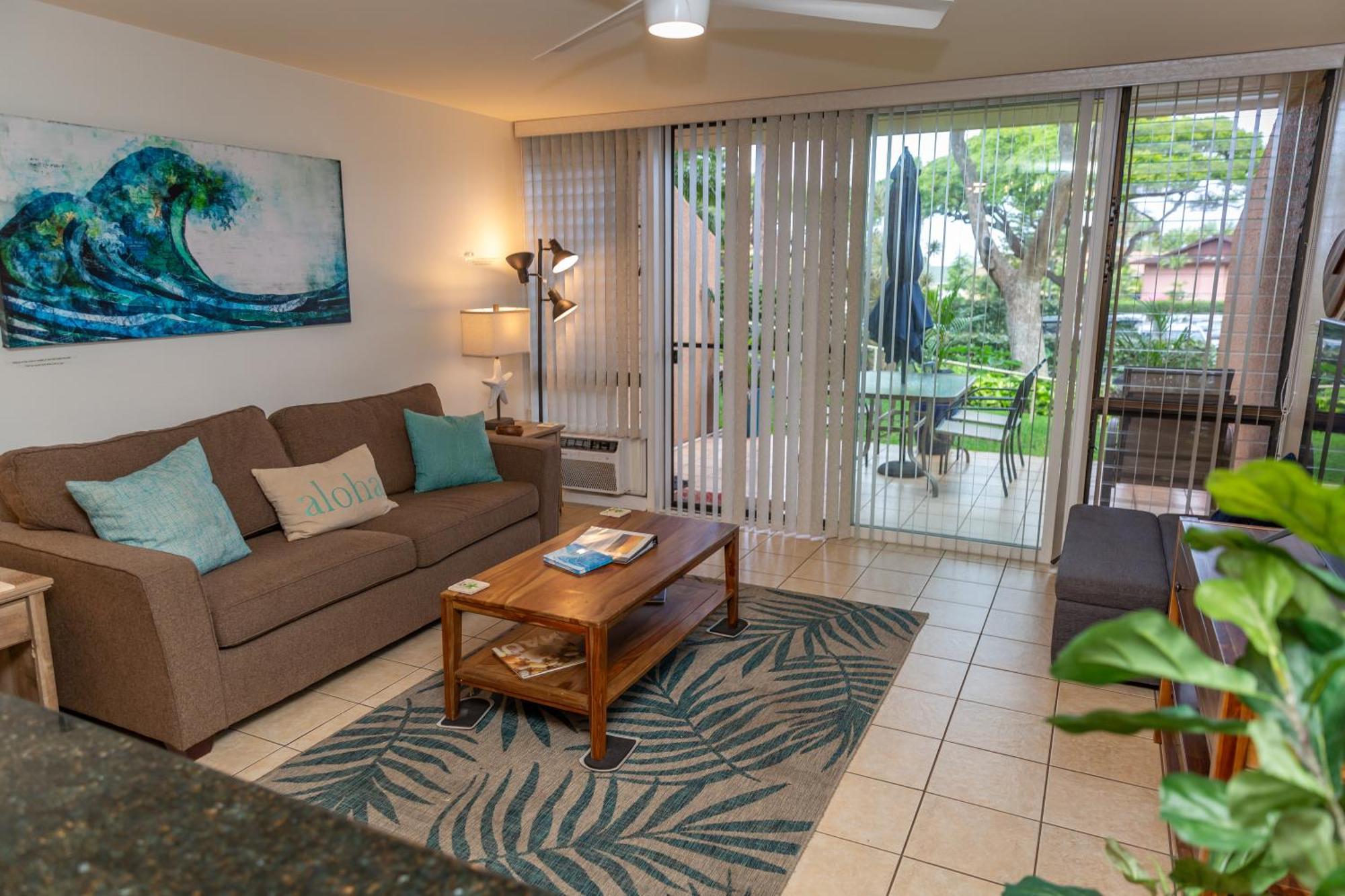 Maui Vista Vacation Condo Kihei Zewnętrze zdjęcie