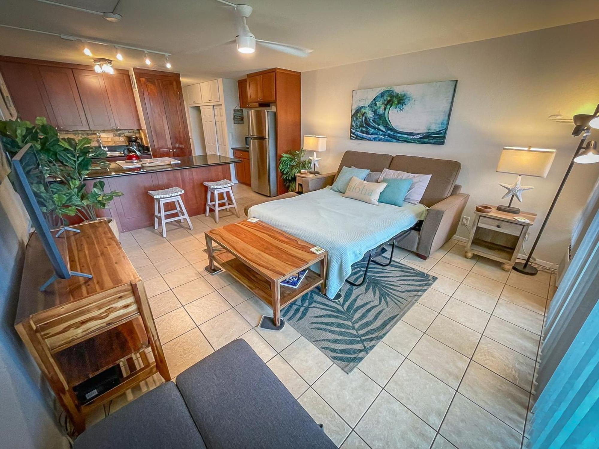Maui Vista Vacation Condo Kihei Zewnętrze zdjęcie