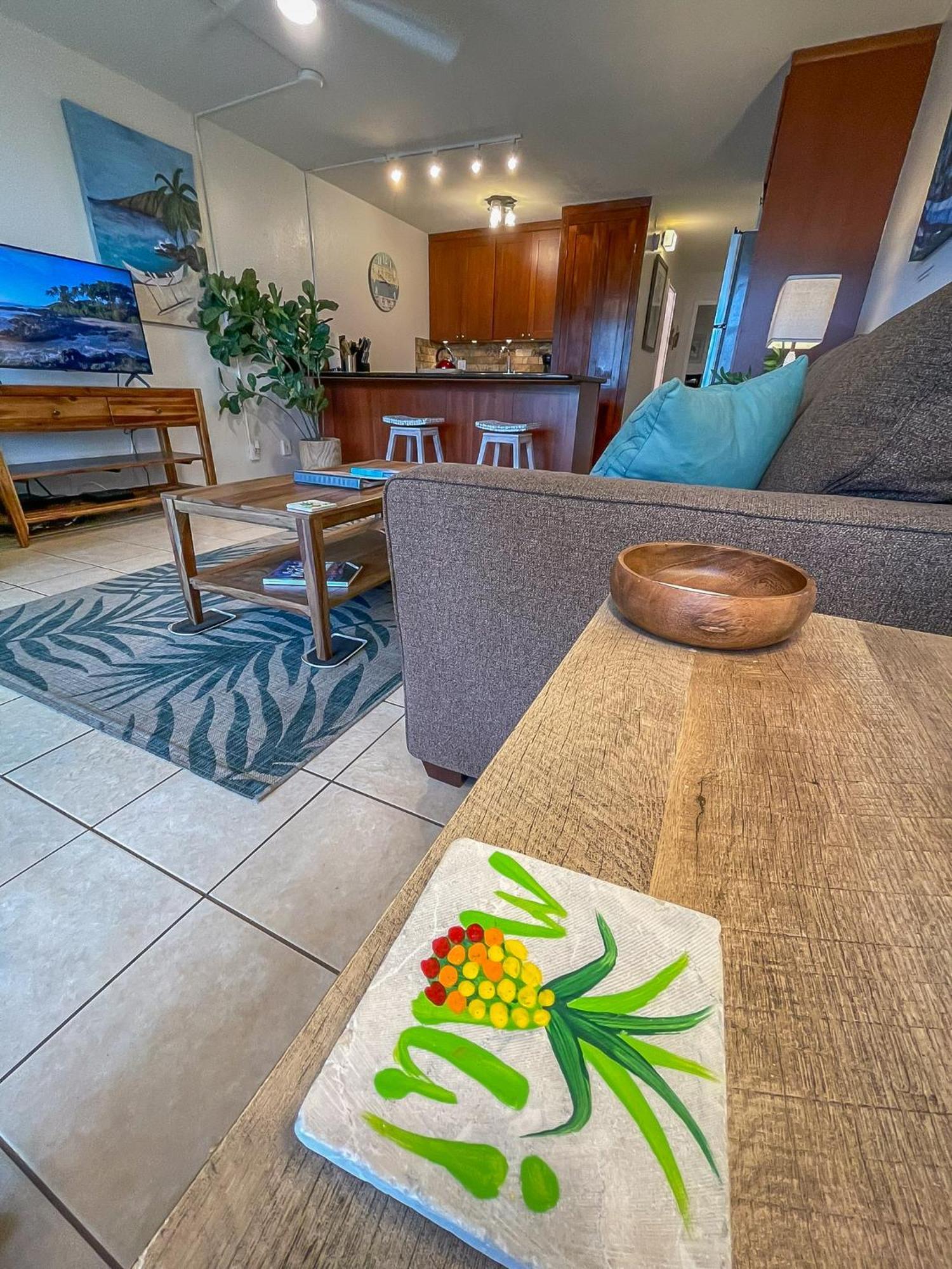 Maui Vista Vacation Condo Kihei Zewnętrze zdjęcie