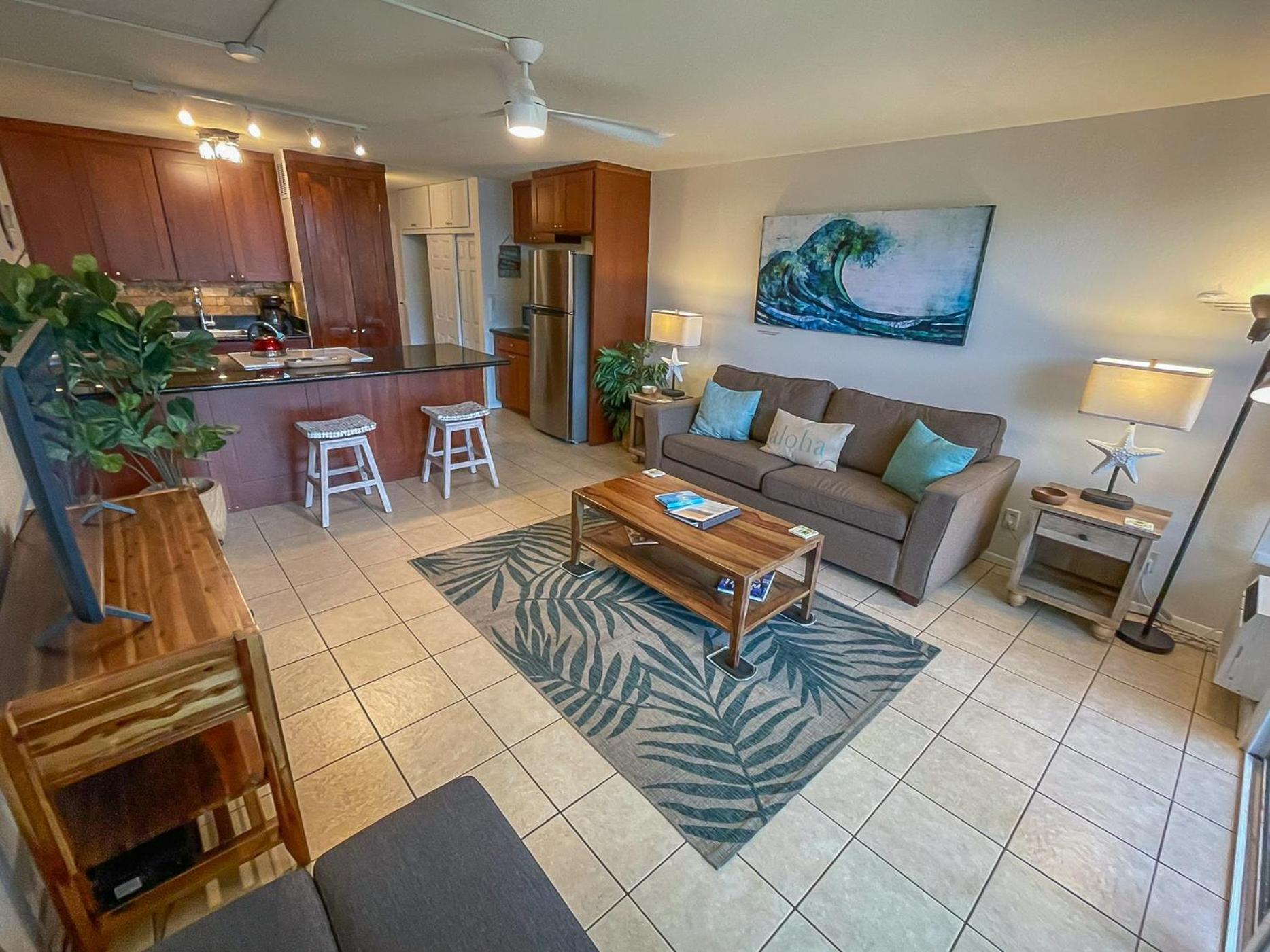 Maui Vista Vacation Condo Kihei Zewnętrze zdjęcie
