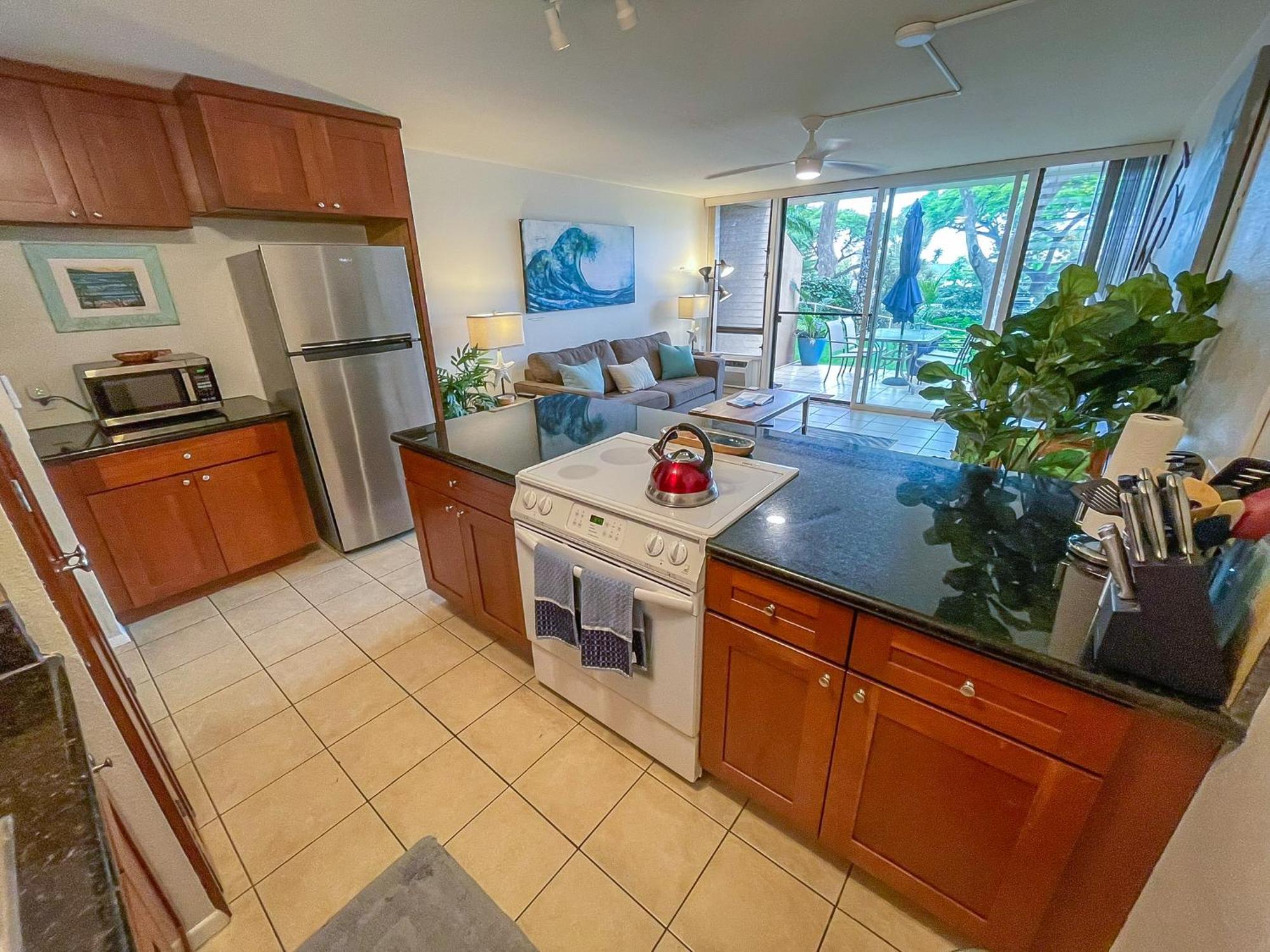 Maui Vista Vacation Condo Kihei Zewnętrze zdjęcie