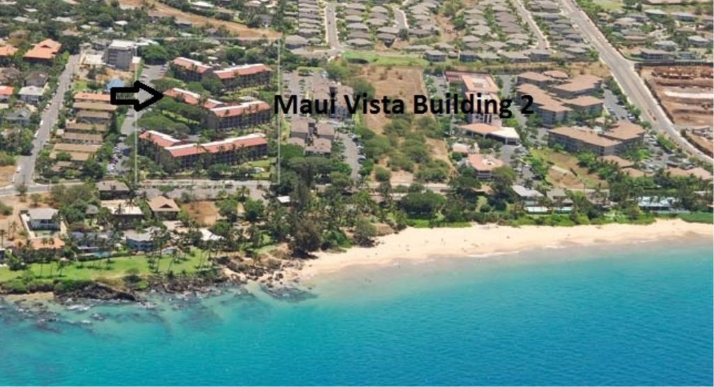 Maui Vista Vacation Condo Kihei Zewnętrze zdjęcie